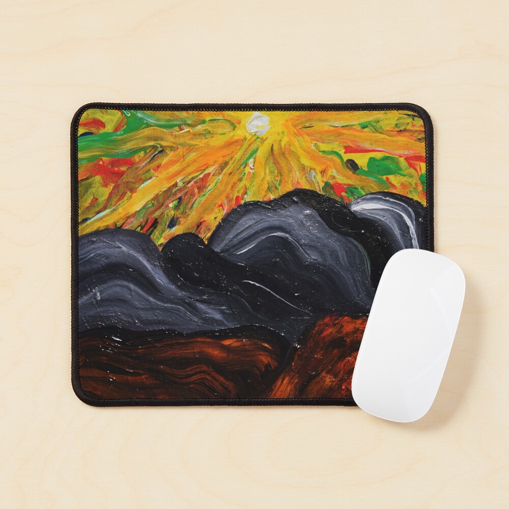 Item preview, Mouse Pad designed and sold by ditempli.