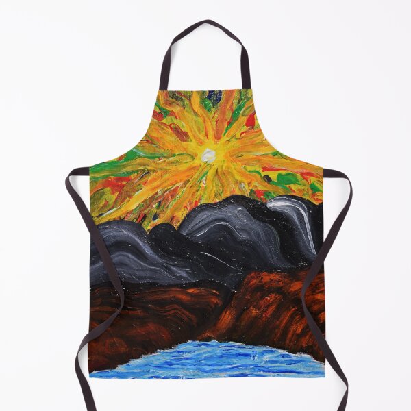 Item preview, Exploding star overhead designed and sold by George Hutton Hunter.