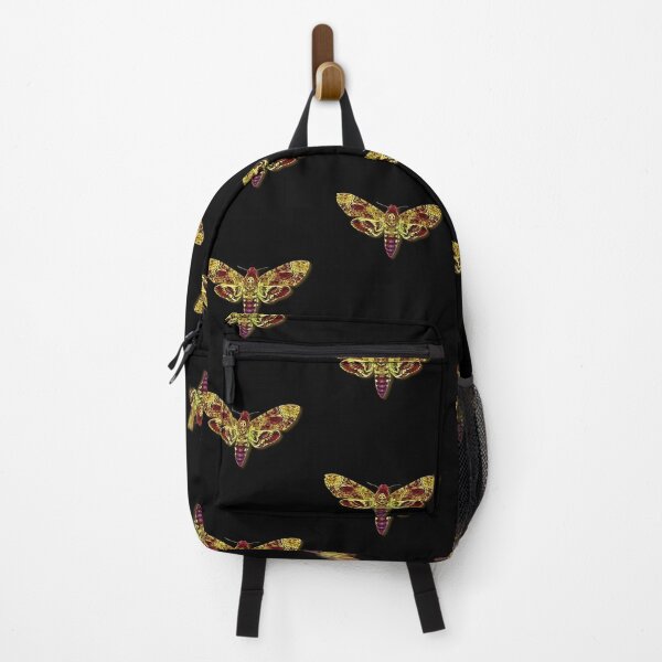 Item preview, An Artistic Illustrated/Painted Death's-head Hawkmoth designed and sold by EdmondsLove.