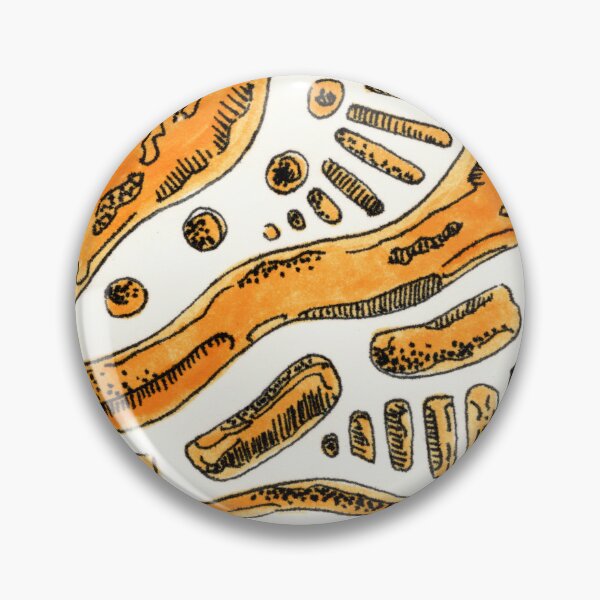 Item preview, Ethereal Symmetry in Orange designed and sold by Natasha  Lay.