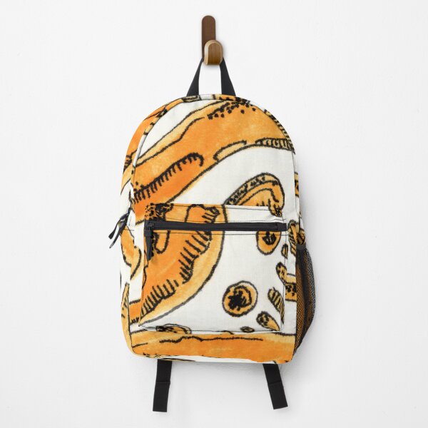Item preview, Ethereal Symmetry in Orange designed and sold by Natasha  Lay.