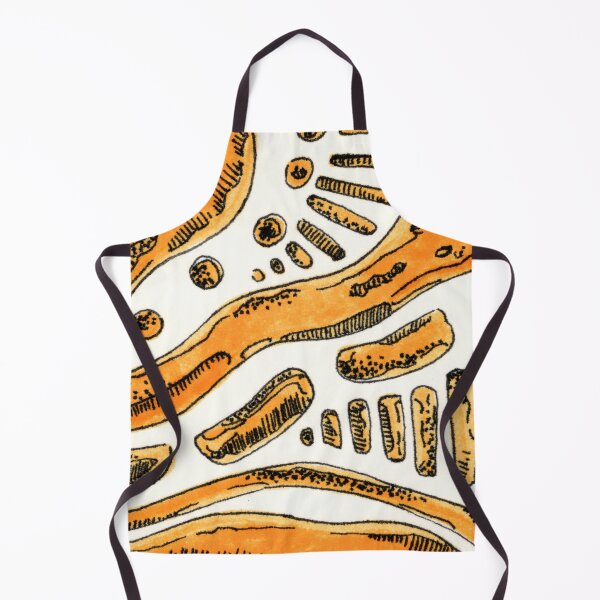 Item preview, Ethereal Symmetry in Orange designed and sold by Natasha  Lay.