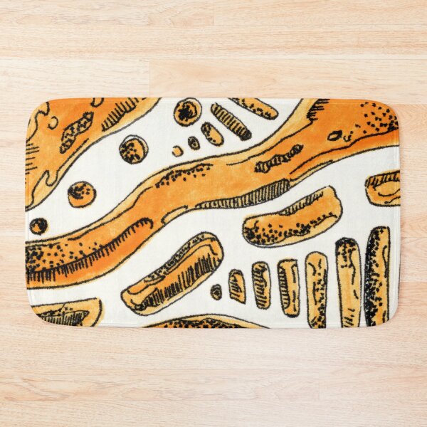 Item preview, Ethereal Symmetry in Orange designed and sold by Natasha  Lay.