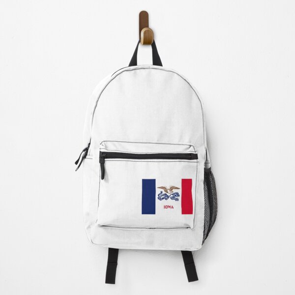Item preview, Iowa State Flag designed and sold by US States Merch.