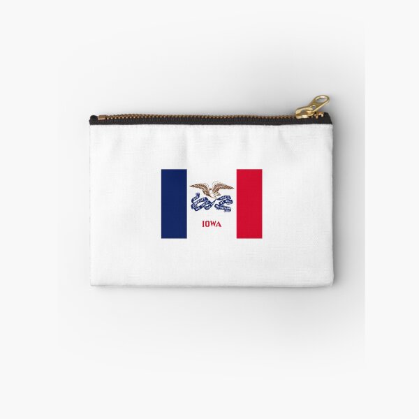 Item preview, Iowa State Flag designed and sold by US States Merch.