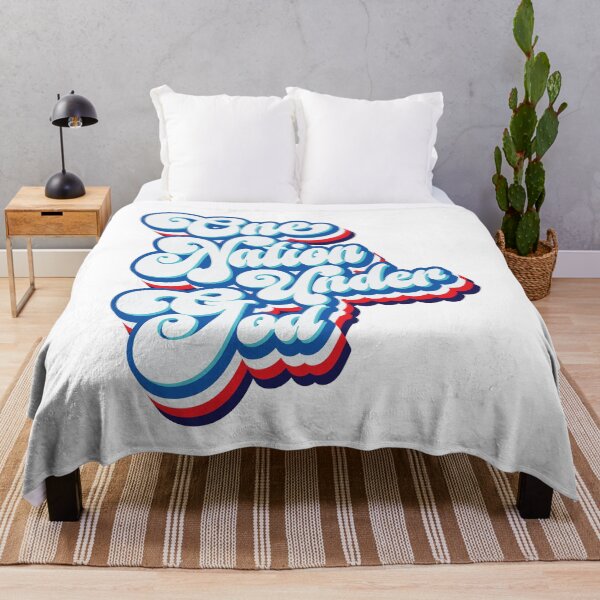 Item preview, One Nation Under God - 4th of July  designed and sold by Whimsical  Thinker.
