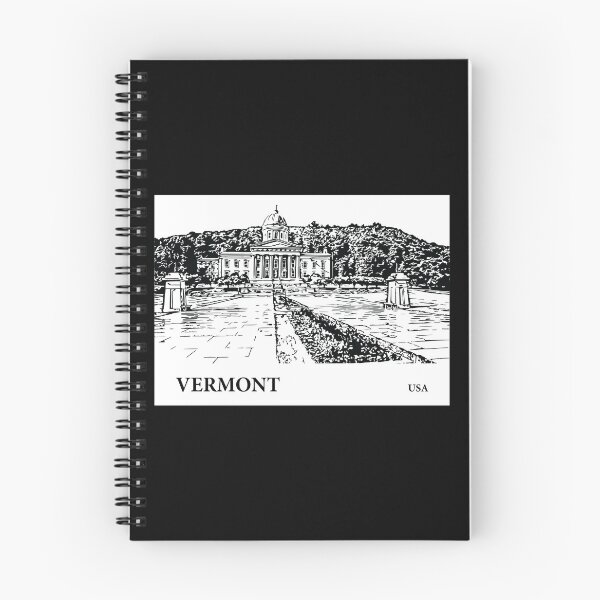 Item preview, Vermont State USA designed and sold by Lakeric.