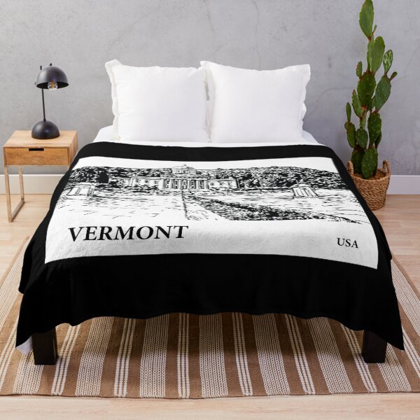 Item preview, Vermont State USA designed and sold by Lakeric Cityscapes.