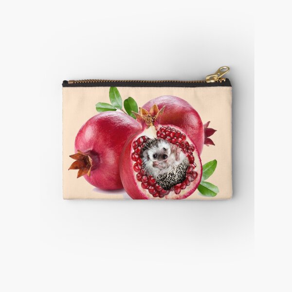 Item preview,  CUTE HEDGEHOG POMEGRANITE designed and sold by THE AMERICAN TEEVANGELIST.