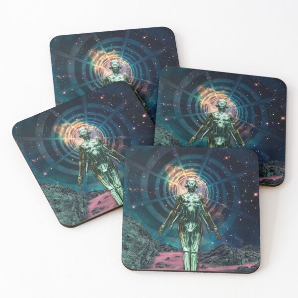 Item preview, The Arrival to Space designed and sold by LDezign.