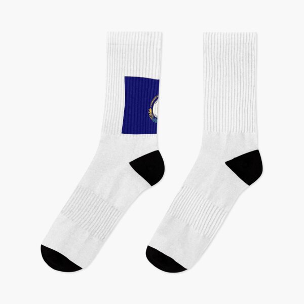 Item preview, Kentucky State Flag designed and sold by US States Merch.