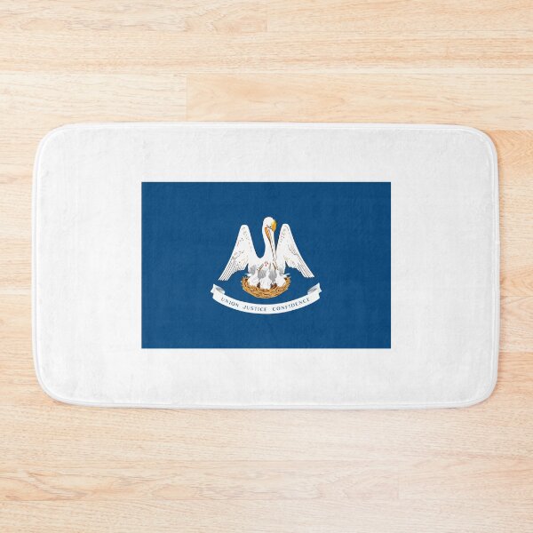 Item preview, Louisiana State Flag designed and sold by US States Merch.