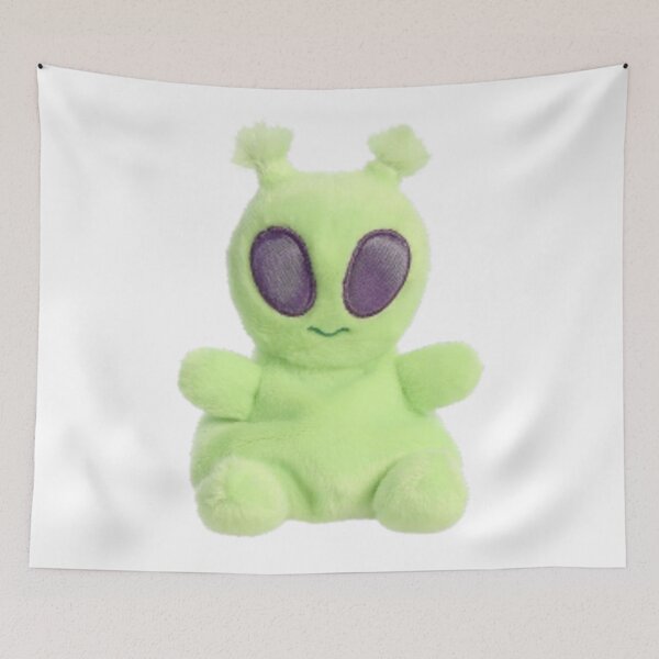Item preview, alien teddy plush  designed and sold by RobynYourHeart.