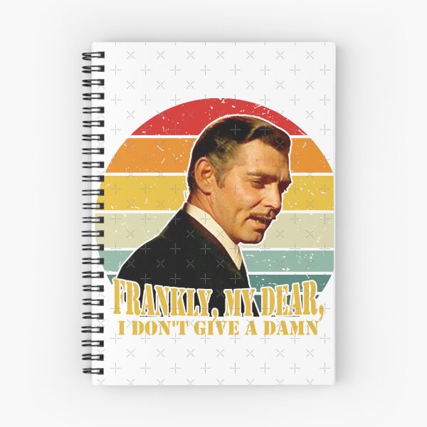 Item preview, Frankly My Dear I Don't Give a Damn  designed and sold by skylartanner04.