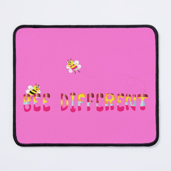 Item preview, Bee Different designed and sold by MilabArt.