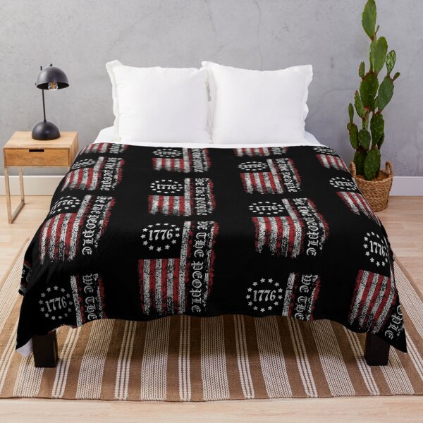 Item preview, We The People 1776, 4th of July Fathers Day, Independence Day, Patriotic Flag, American Patriot Flag designed and sold by WanderTravels.