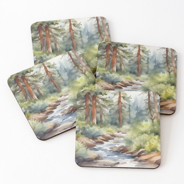 Item preview, Creek in the Wild designed and sold by CalmnessbyChoice.