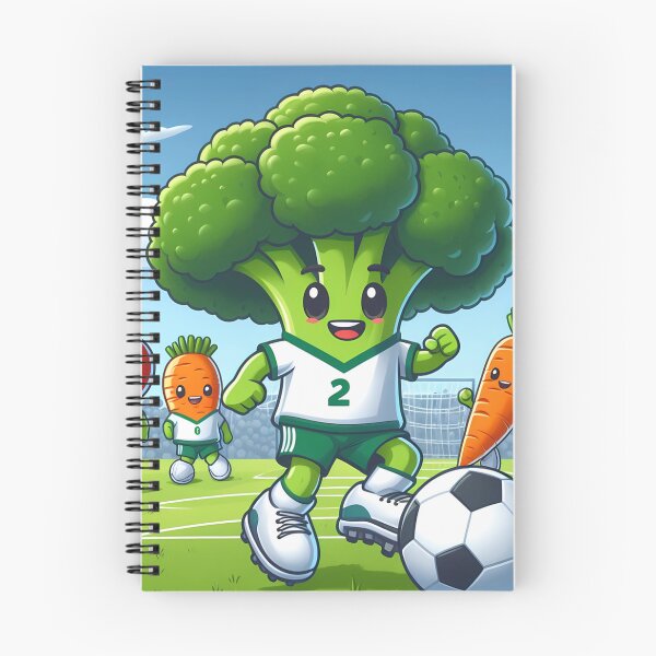 Item preview, Vegetable Soccer Team designed and sold by aminz4.