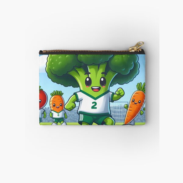 Item preview, Vegetable Soccer Team designed and sold by aminz4.