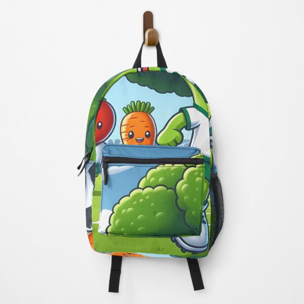 Item preview, Vegetable Soccer Team designed and sold by aminz4.