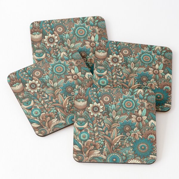 Item preview, Strawflower Garden designed and sold by BassHeadMomma.