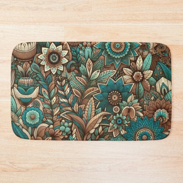 Item preview, Strawflower Garden designed and sold by BassHeadMomma.