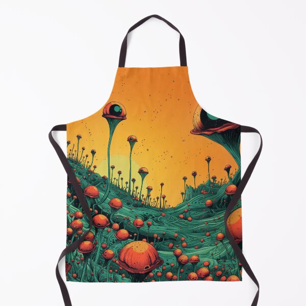 Item preview, Sentient alien plants are watching you designed and sold by Rebelka.