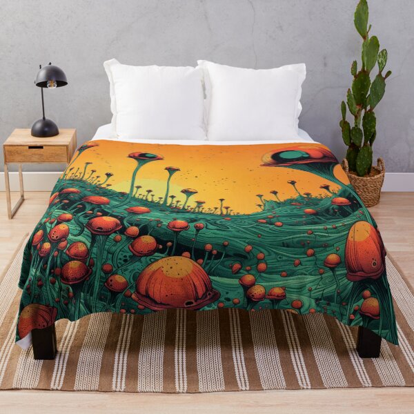 Item preview, Sentient alien plants are watching you designed and sold by Rebelka.