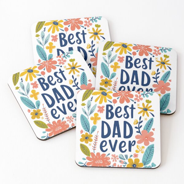 Item preview, best dad ever designed and sold by porbenjaporn.