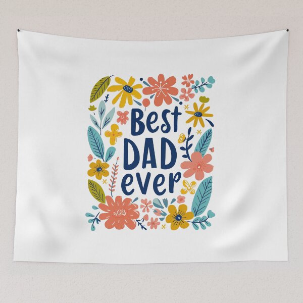 Item preview, best dad ever designed and sold by porbenjaporn.
