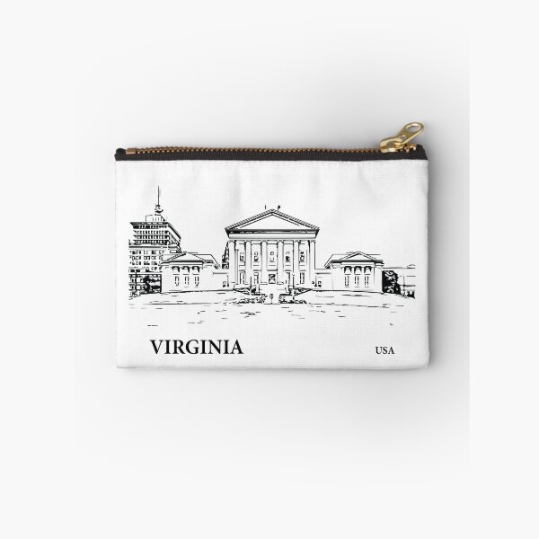 Item preview, Virginia State USA designed and sold by Lakeric.