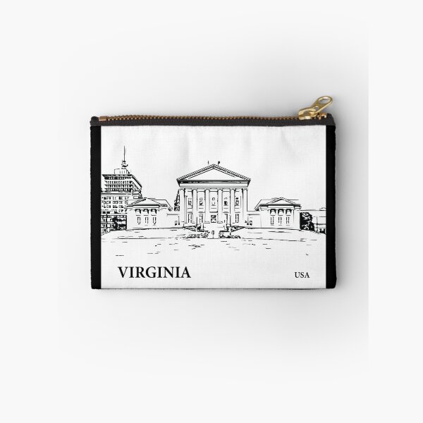 Item preview, Virginia State USA designed and sold by Lakeric.
