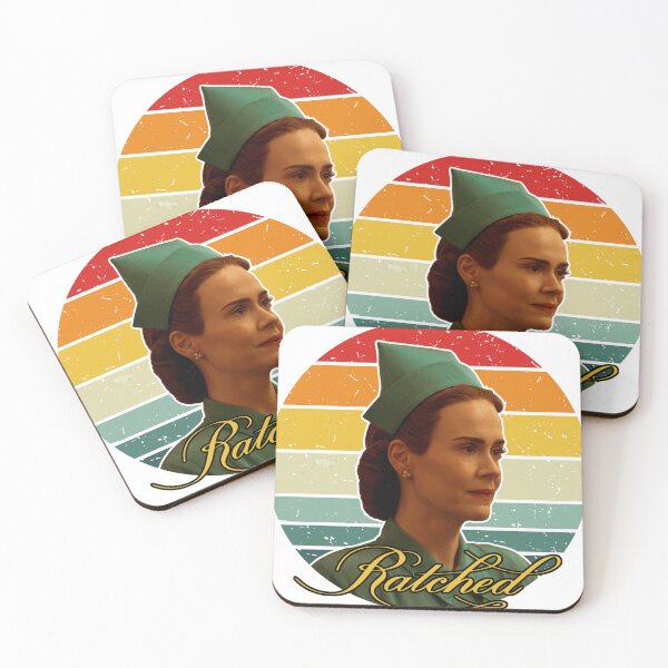 Item preview, Ratched Movie   designed and sold by skylartanner04.