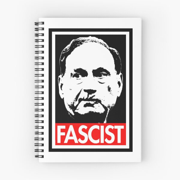 Item preview, ALITO FASCIST - Extreme Court Injustice designed and sold by Thelittlelord.