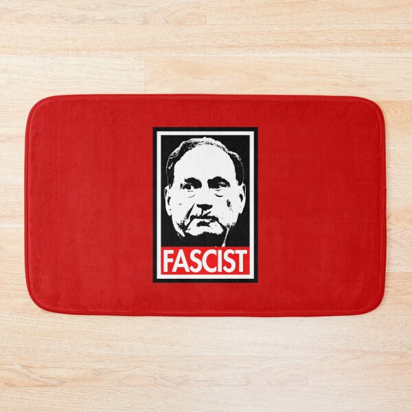 Item preview, ALITO FASCIST - Extreme Court Injustice designed and sold by Thelittlelord.