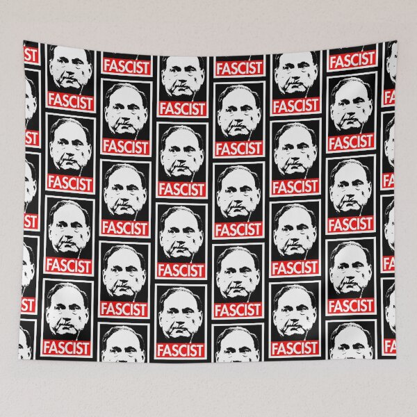 Item preview, ALITO FASCIST - Extreme Court Injustice designed and sold by Thelittlelord.