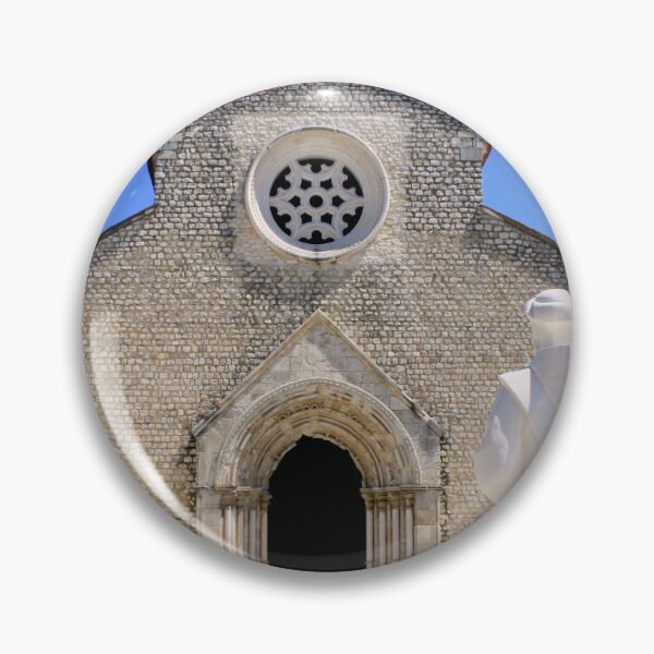 Item preview, St. Francis Convent. Convento de São Francisco. Santarém. designed and sold by Tereza Pilar  Art.
