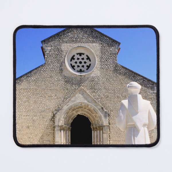 Item preview, St. Francis Convent. Convento de São Francisco. Santarém. designed and sold by Tereza Pilar  Art.