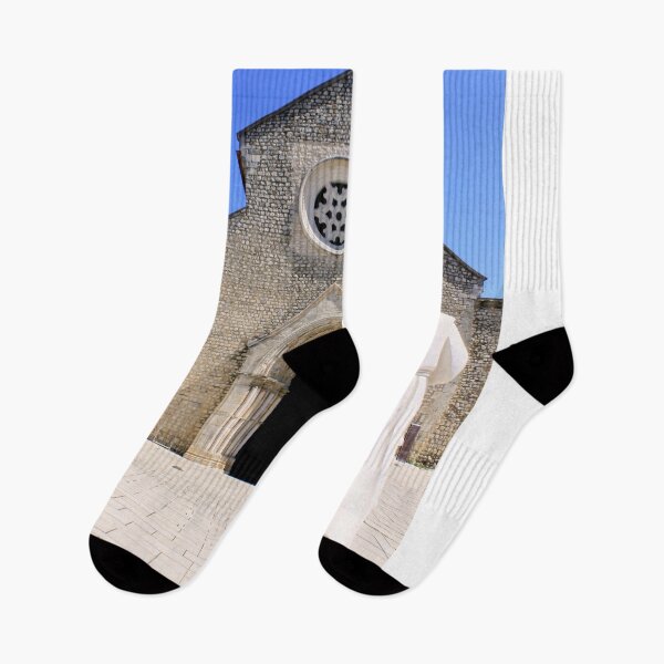 Item preview, St. Francis Convent. Convento de São Francisco. Santarém. designed and sold by Tereza Pilar  Art.