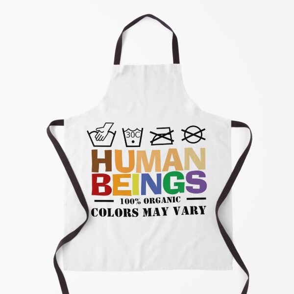 Item preview, 100 percent human colors may vary equality designed and sold by Ricaso.