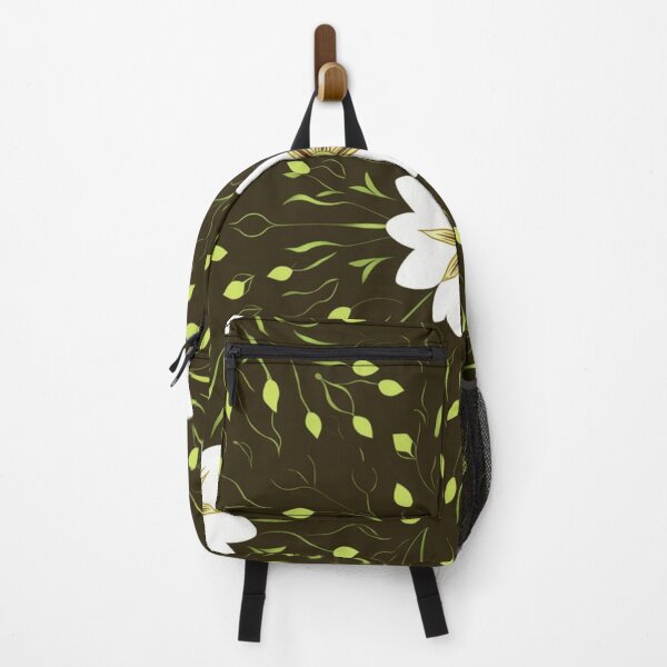 Item preview, Elegant Symmetrical Floral Pattern designed and sold by BapuShirts.