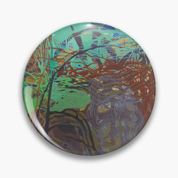 Item preview, Portal cubierto de maleza designed and sold by jditto.