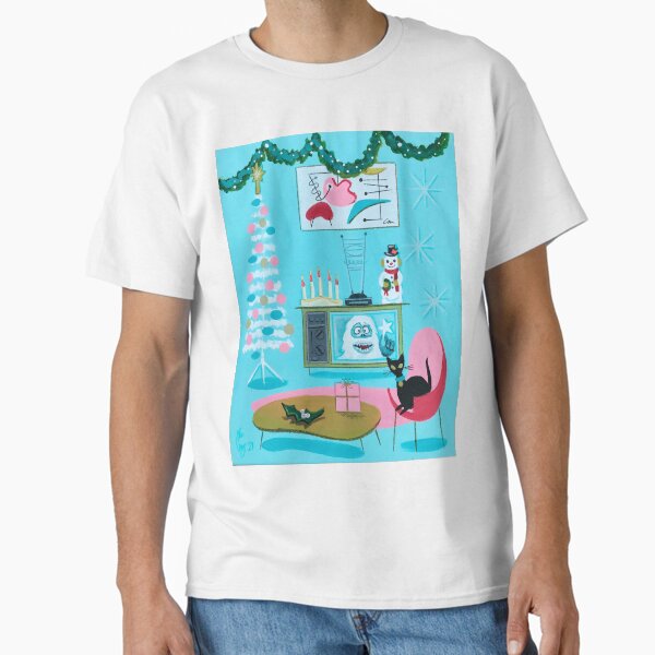 Item preview, Rudolphmas Blue designed and sold by elgatogomez.