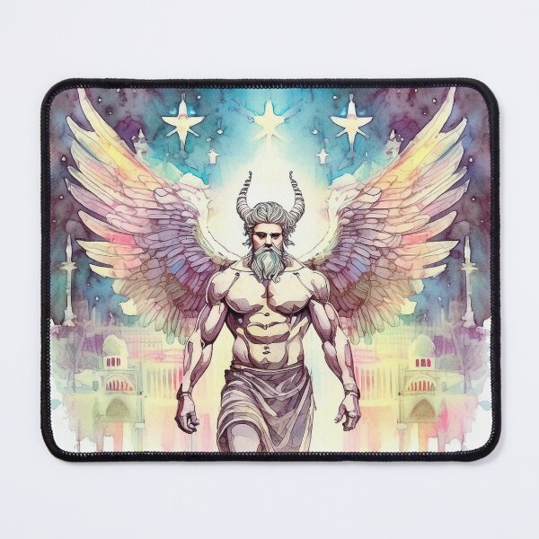 Item preview, AcruxUltra - Angelic warrior designed and sold by AcruxUltra.