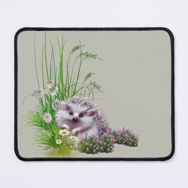 Item preview, CUTE HEDGEHOG designed and sold by THE AMERICAN TEEVANGELIST.