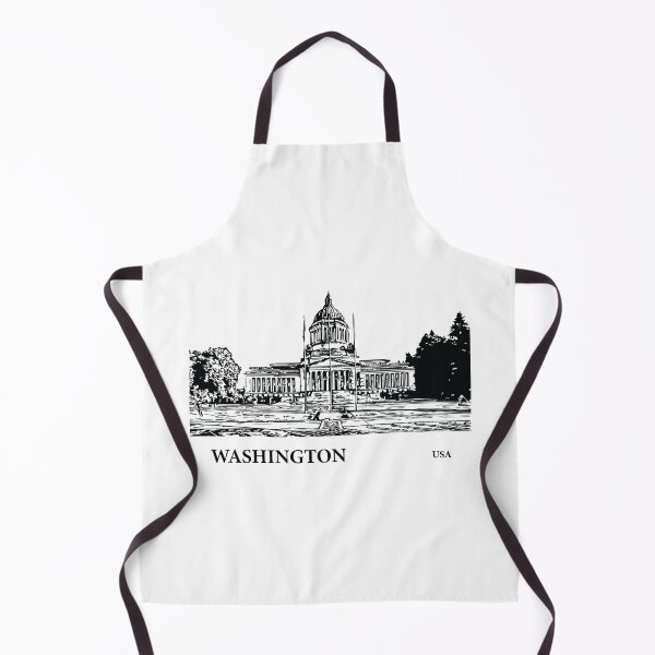 Item preview, Washington State USA designed and sold by Lakeric Cityscapes.