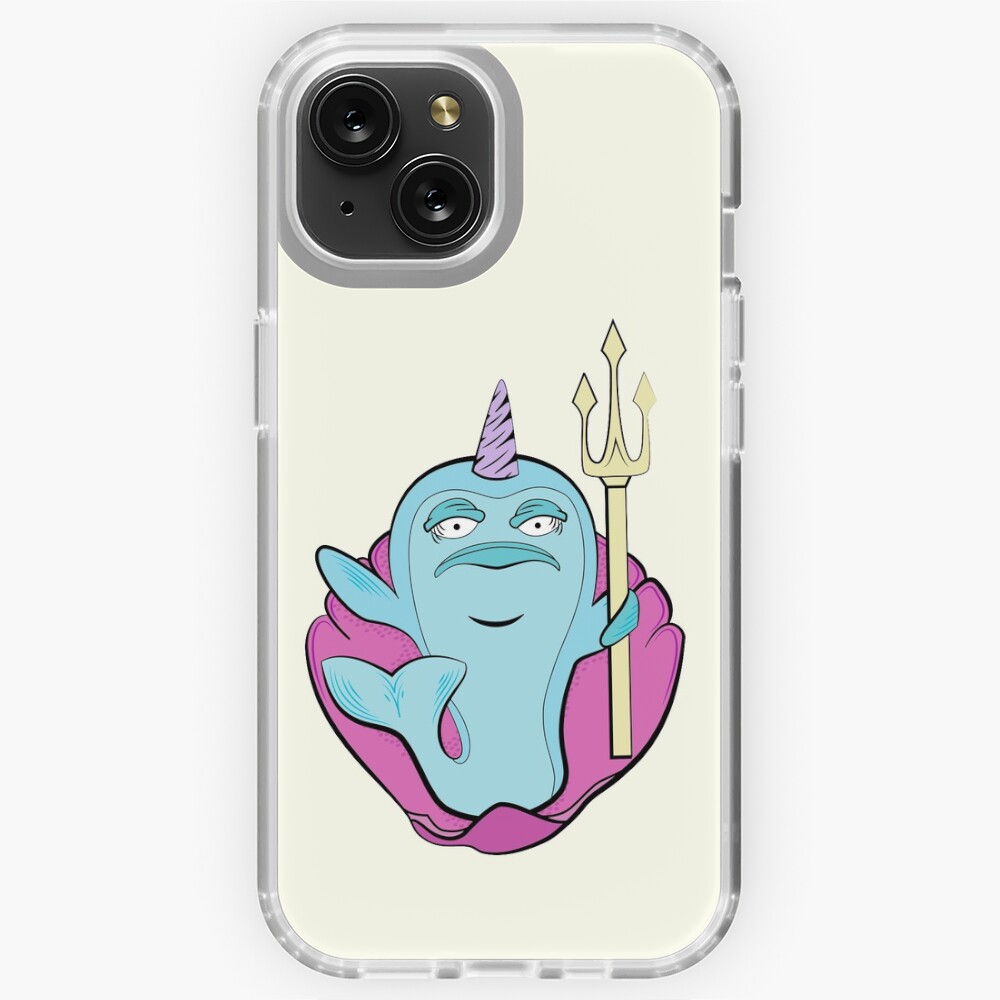 Item preview, iPhone Soft Case designed and sold by Otter-Grotto.