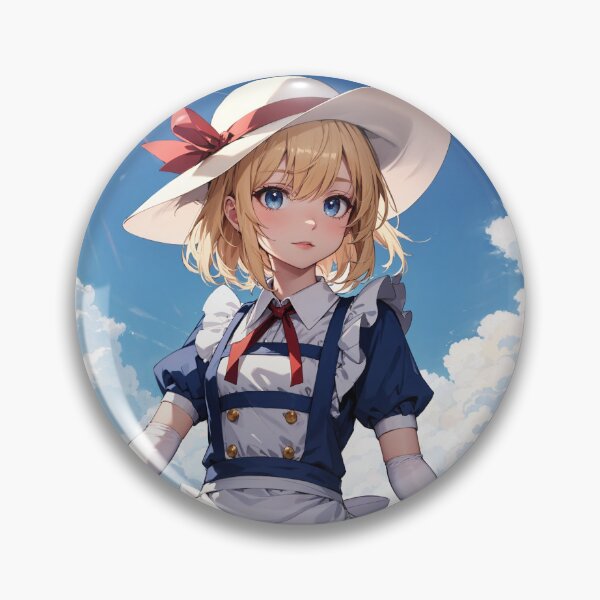 Artikelvorschau, Kana Anaberal - Touhou-Fanart entworfen und verkauft von iloveanimechibi.