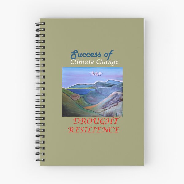 Item preview, Success for Climate Change Mitigate Drought Resilience designed and sold by annenambiro.