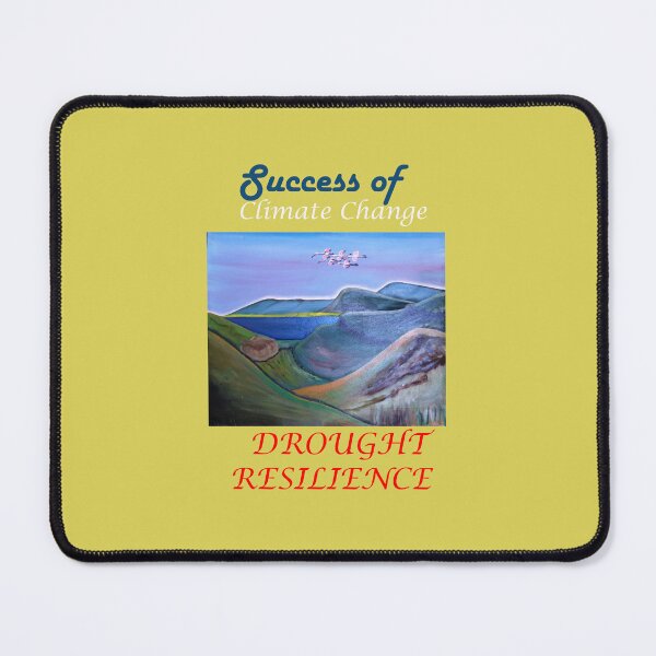 Item preview, Success for Climate Change Mitigate Drought Resilience designed and sold by annenambiro.